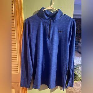 Nike Men's Dri-FIT 1/4-Zip Top